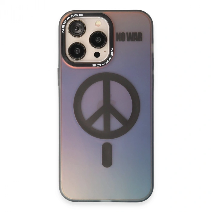 Apple İphone 13 Pro Max Kılıf Venüs Magneticsafe Desenli Kapak - Venüs - 12