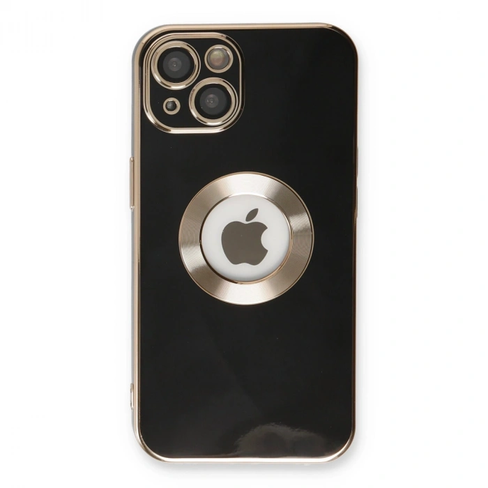 Apple İphone 14 Plus Kılıf Store Silikon - Siyah