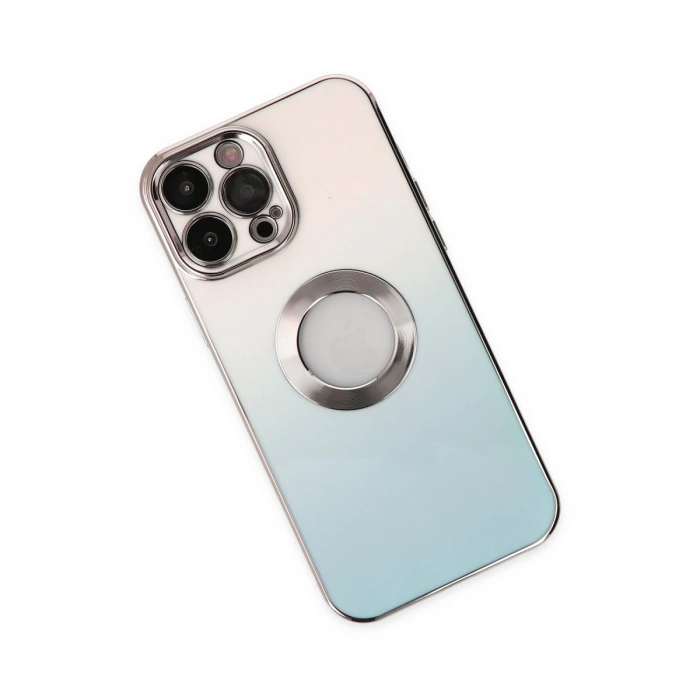 Apple İphone 14 Pro Kılıf Best Silikon - Turkuaz