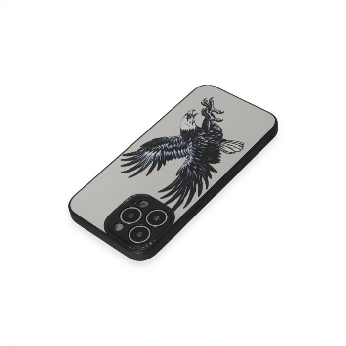 Apple İphone 14 Pro Kılıf Mirror Desenli Kapak - Mirror - 1