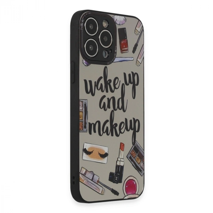 Apple İphone 14 Pro Kılıf Mirror Desenli Kapak - Mirror - 3
