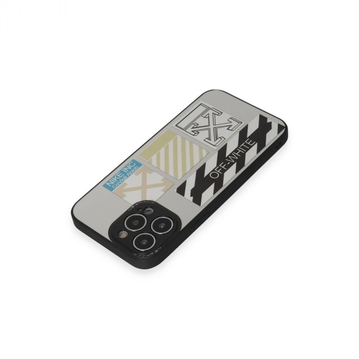 Apple İphone 14 Pro Kılıf Mirror Desenli Kapak - Mirror - 6