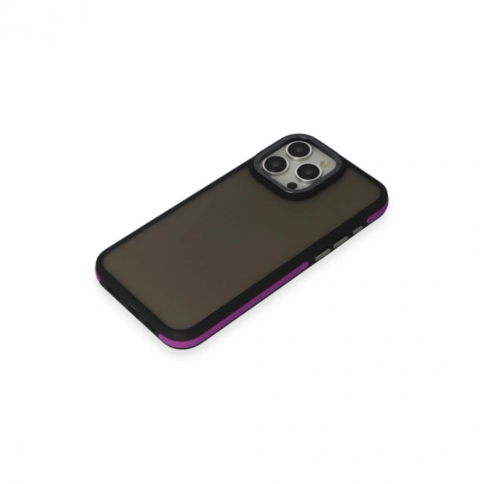 Apple İphone 14 Pro Max Harvel Kapak - Derin Mor
