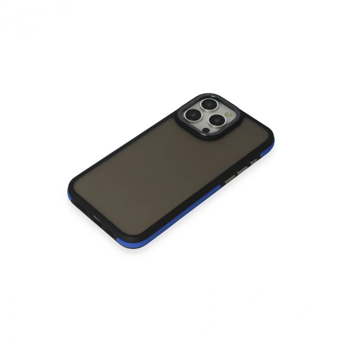 Apple İphone 14 Pro Max Harvel Kapak - Lacivert