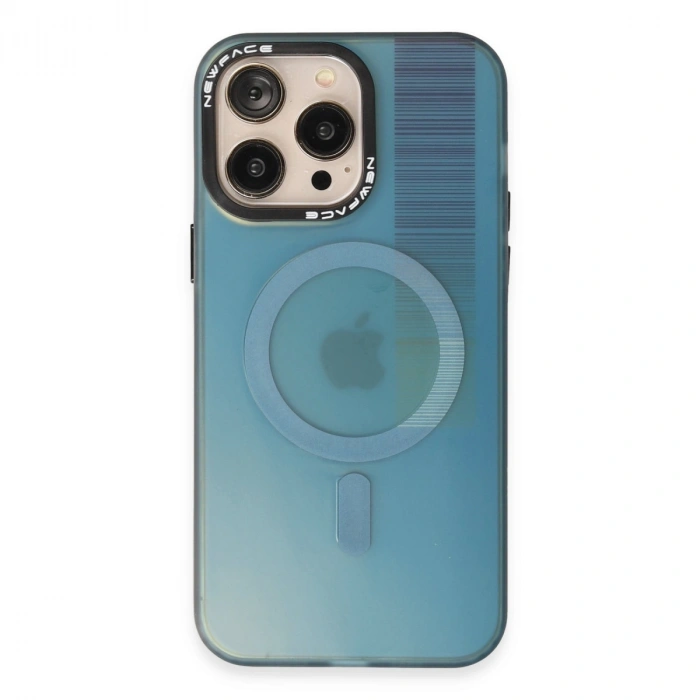 Apple İphone 14 Pro Max Kılıf Venüs Magneticsafe Desenli Kapak - Venüs - 7