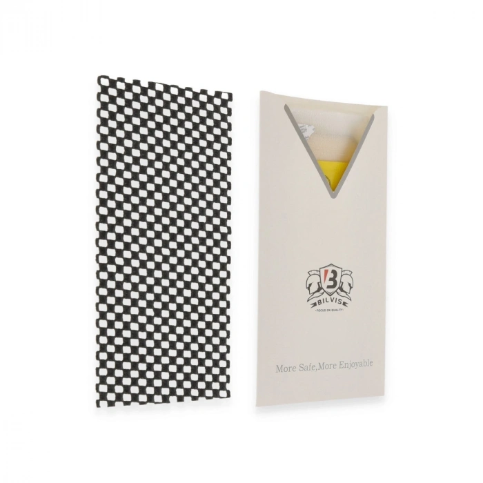 Apple İphone 15 Pro Bilvis 3d Cam Ekran Koruyucu