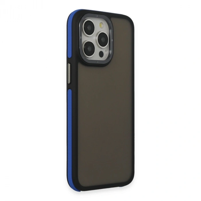 Apple İphone 15 Pro Max Harvel Kapak - Lacivert