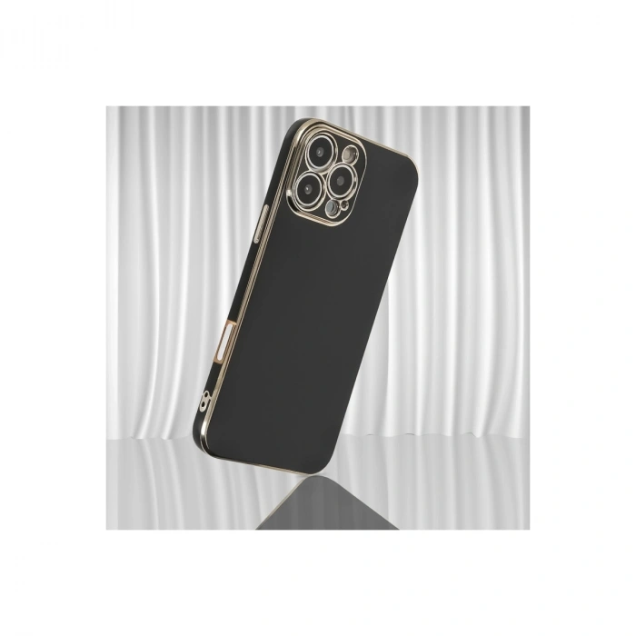 Apple İphone 16 Pro Max Kılıf Volet Silikon - Mavi
