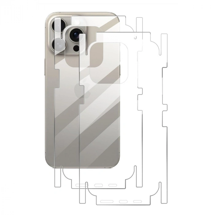 Apple İphone 16e 360 Full Body Arka Koruyucu