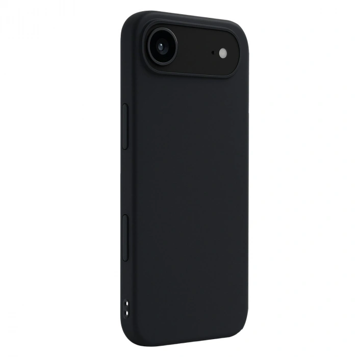Apple İphone 17 Air First Silikon - Siyah