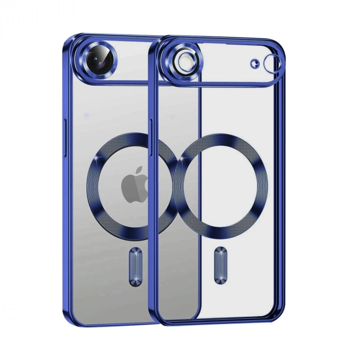 Apple İphone 17 Air Kross Magneticsafe Kapak - Lacivert