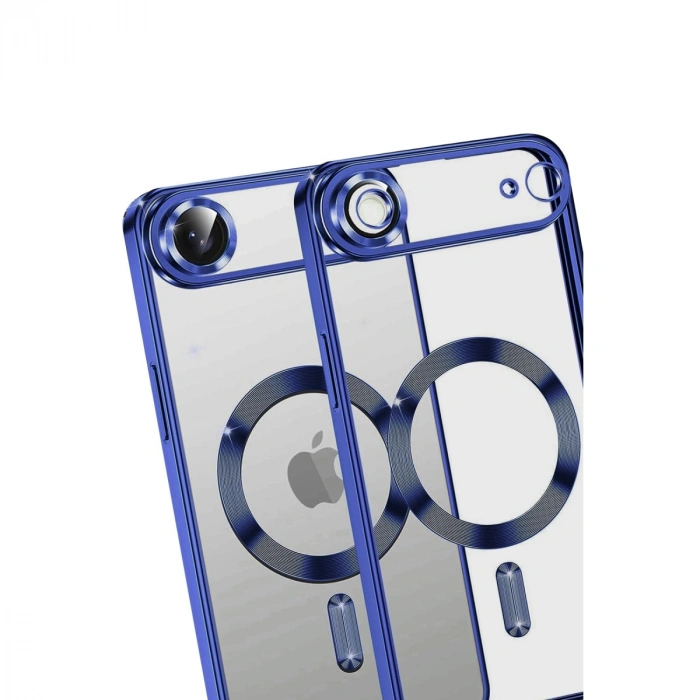 Apple İphone 17 Air Kross Magneticsafe Kapak - Lacivert