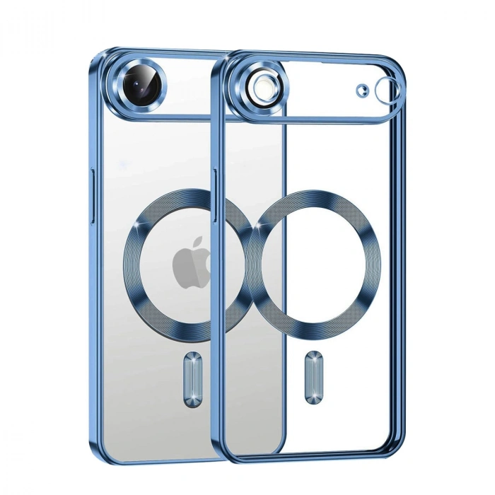 Apple İphone 17 Air Kross Magneticsafe Kapak - Sierra Blue