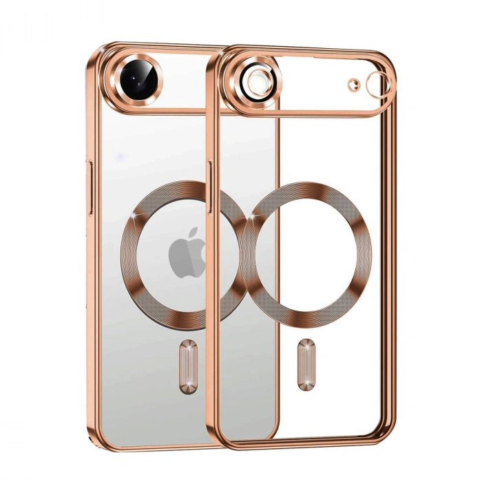 Apple İphone 17 Air Kross Magneticsafe Kapak - Turuncu