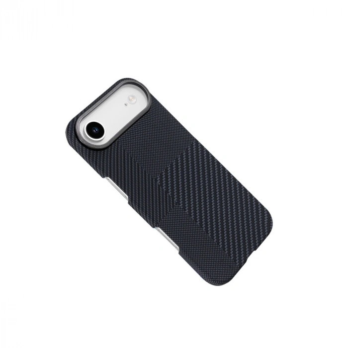 Apple İphone 17 Air Vega Magsafe Kapak - Siyah