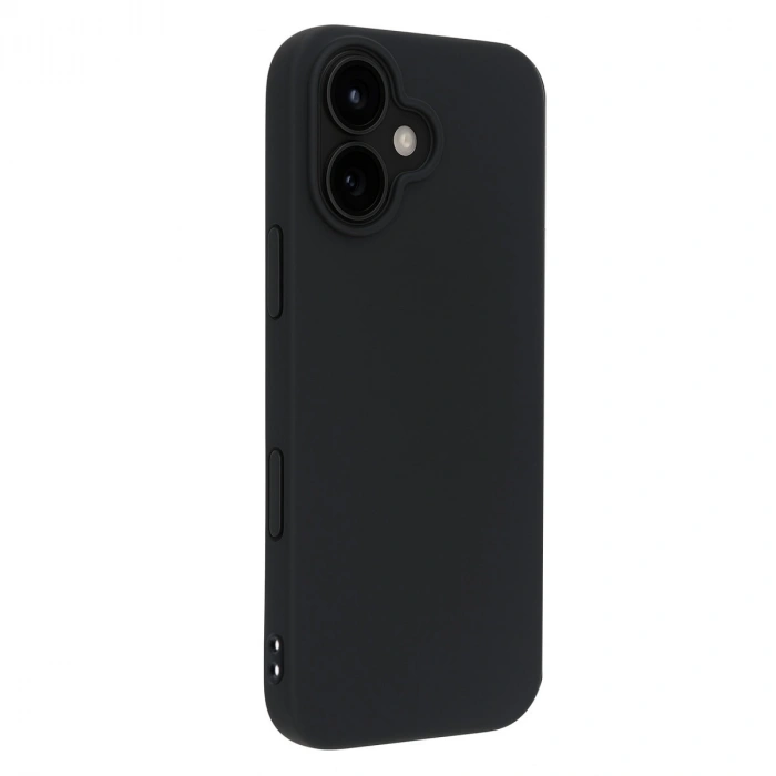 Apple İphone 17 First Silikon - Siyah