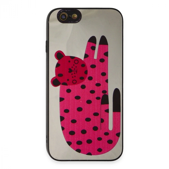 Apple İphone 6 Kılıf Mirror Desenli Kapak - Mirror - 12