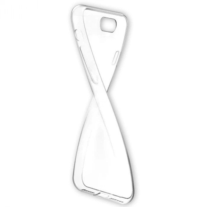 Apple İphone 7 Kılıf Lüx Şeffaf Silikon