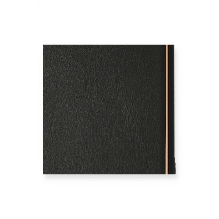 Apple İphone 7 Plus Kılıf Coco Deri Silikon Kapak - Siyah