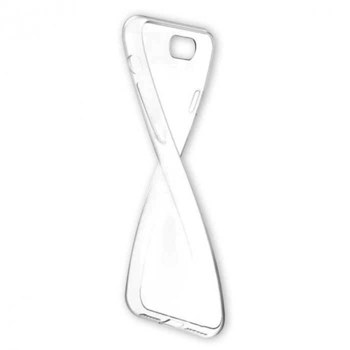 Apple İphone 8 Plus Kılıf Lüx Şeffaf Silikon