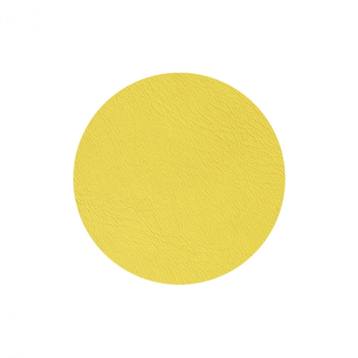 Apple İphone Xs Max Kılıf Coco Deri Silikon Kapak - Sarı