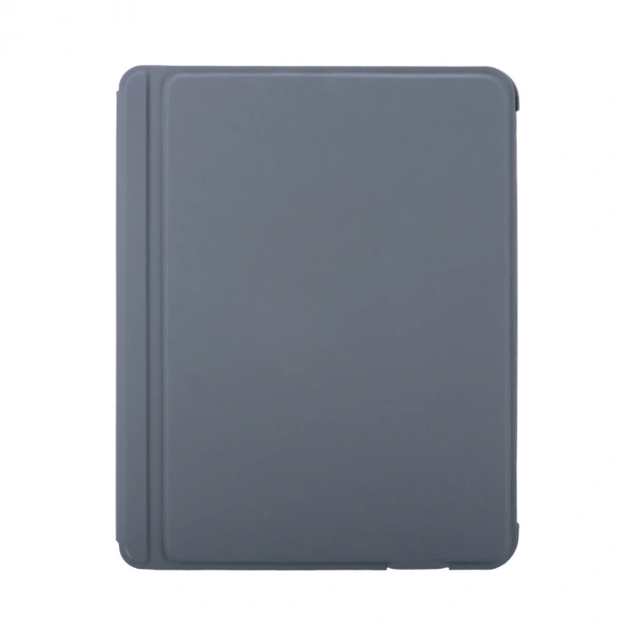 Apple T5504d İpad Pro 11 (2024) Kılıf Palermo Ledli Klavyeli Standlı Tablet Kılıfı - Siyah