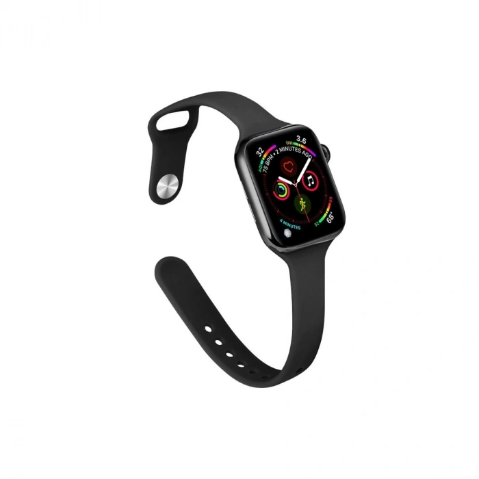Apple Watch 38mm Klasik Kordon (saat Değildir) - Siyah