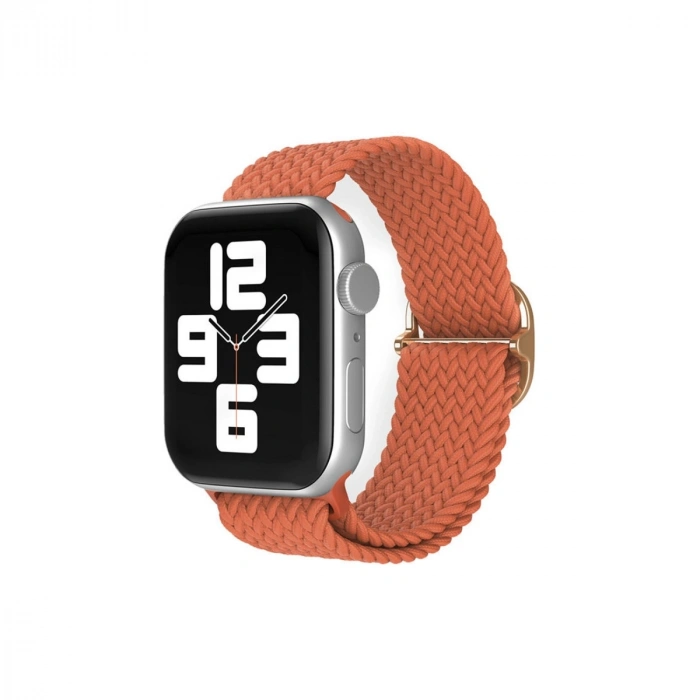 Apple Watch 38mm  Kordon - Turuncu