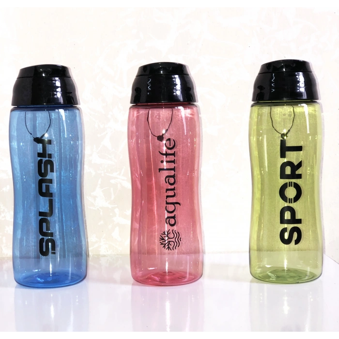 Aqua Fresh Suluk Matara Şişe 750 Ml  Mavi (599)