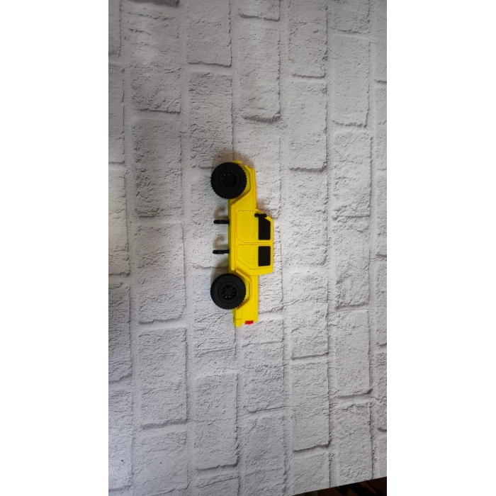 Araba Figürlü Duvar Anahtarlığı Ev Ve Ofis İçin Dekoratif Tasarım