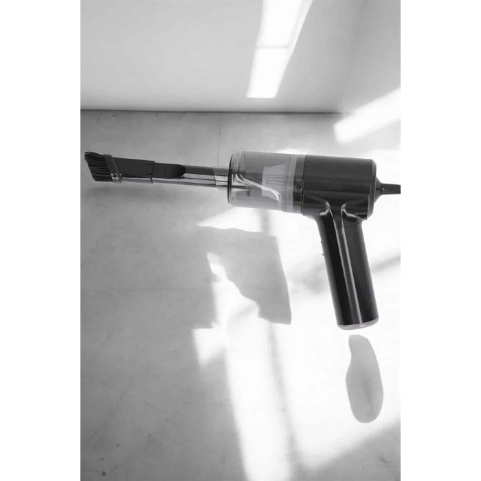 Araç İçi Süpürge Vakumlu Şarjlı Süpürge Filtreli