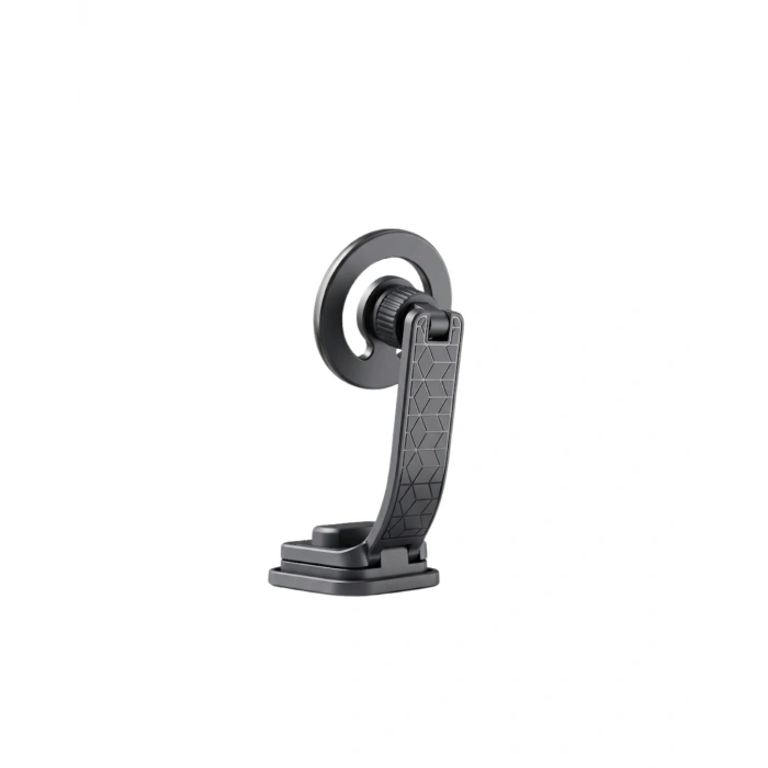 Araç Konsol Telefon Tutucu 360° Döner Katlanabilir Stand