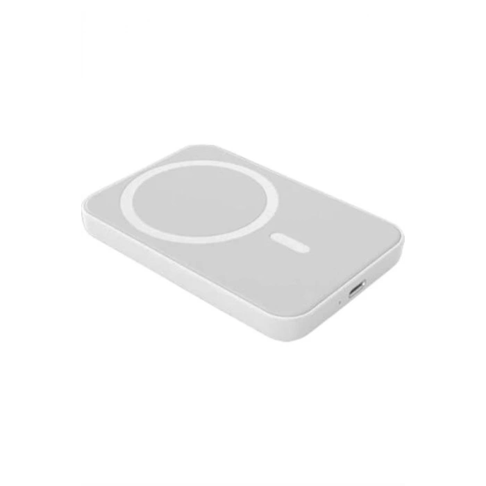 Araç Uyumlu Kablosuz 15w Taşınabilir Şarj Aleti Çift Kablo