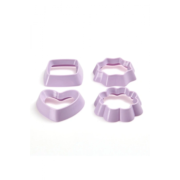 Aroma 4lü Bisküvi Kalıbı (599)