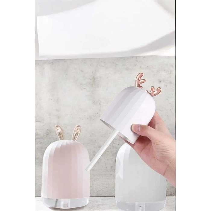 Aromaterapi Hava Temizleyici Buhar Makinesi Taşınabilir Şarjlı