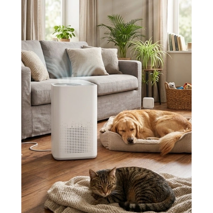 Arp002 Hava Temizleyici