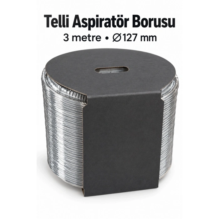 Aspiratör Borusu