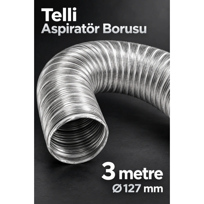 Aspiratör Borusu