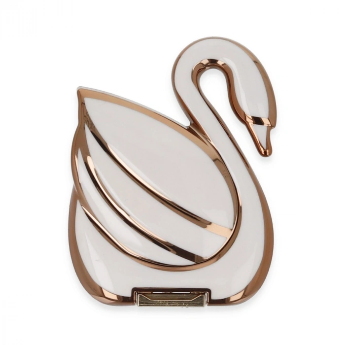 Astro Stand Kuğu - Beyaz