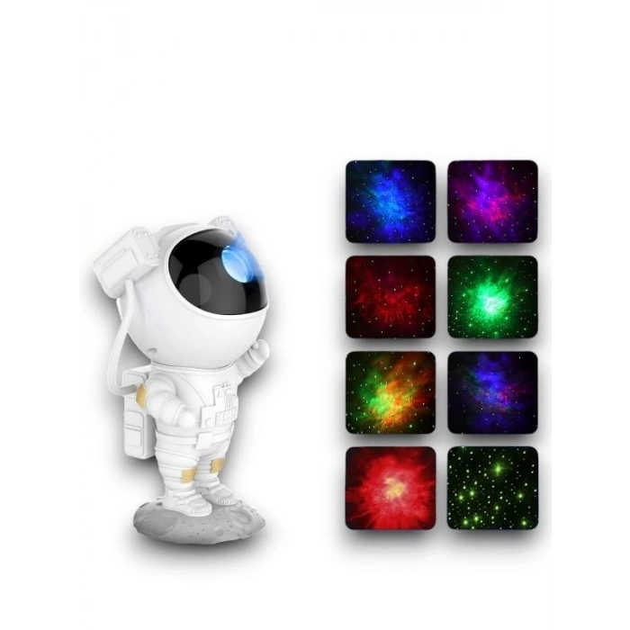 Astronot  Lamba Speakerlı