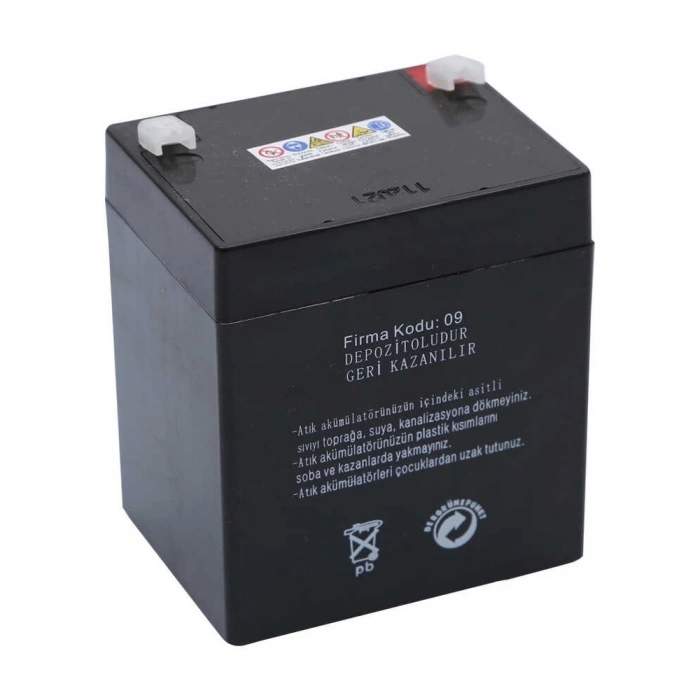 Atex Ax12-4.2 12v 4.2ah Akü