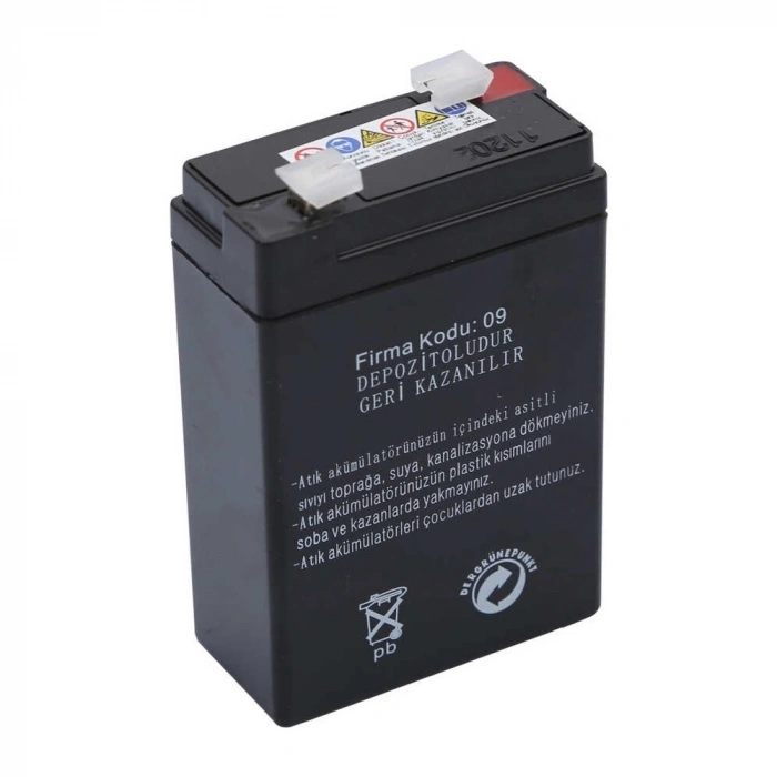 Atex Ax6-2.8 6v 2.8ah Akü