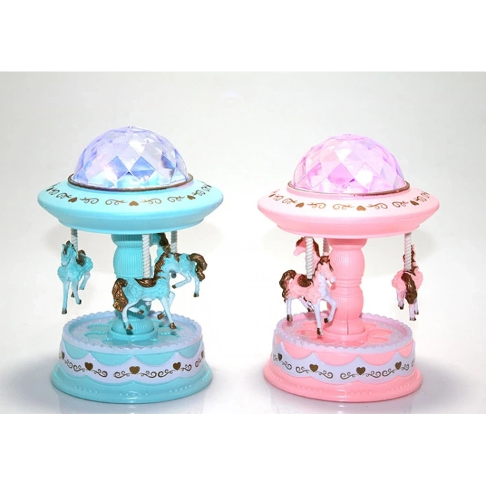 Atlı Karıncalı   Müzik Kutusu Alk2526