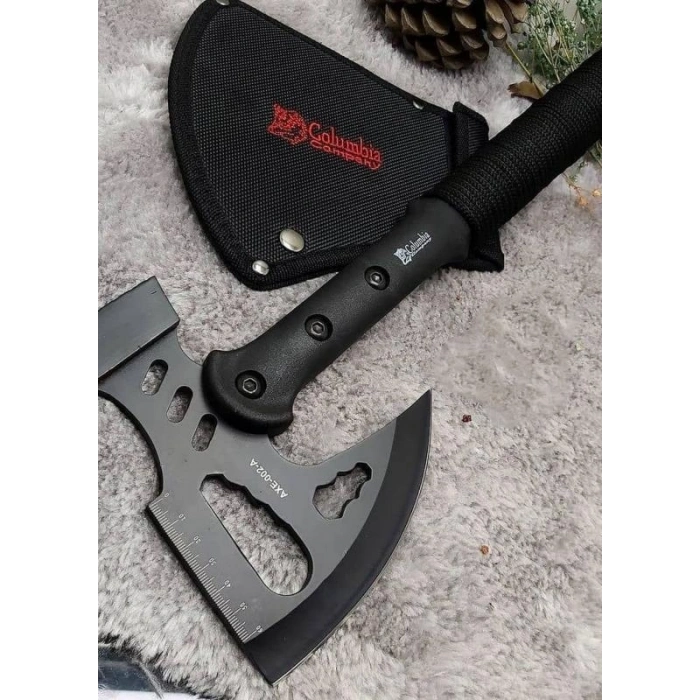 Axe-002-a 42cm Kamp Baltası