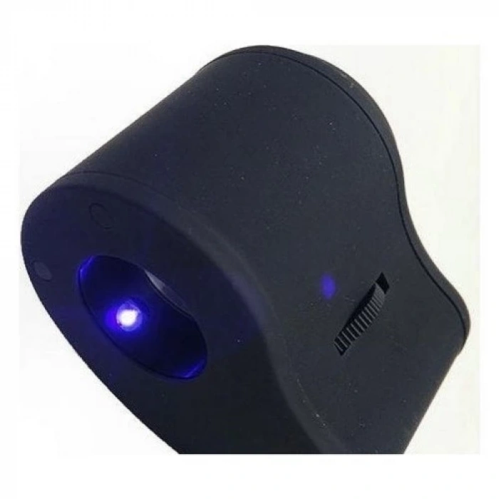 Ayarlanabilir Odak Büyüteç,10x 27mm Th9009