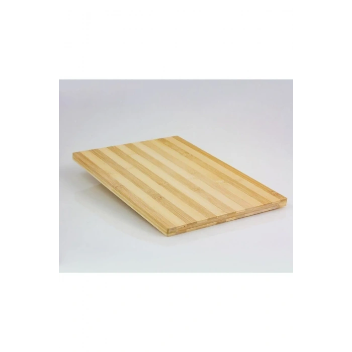 Bambu Kesim Panosu Kesme Tahtası 34X24Cmb.ek113 (599)