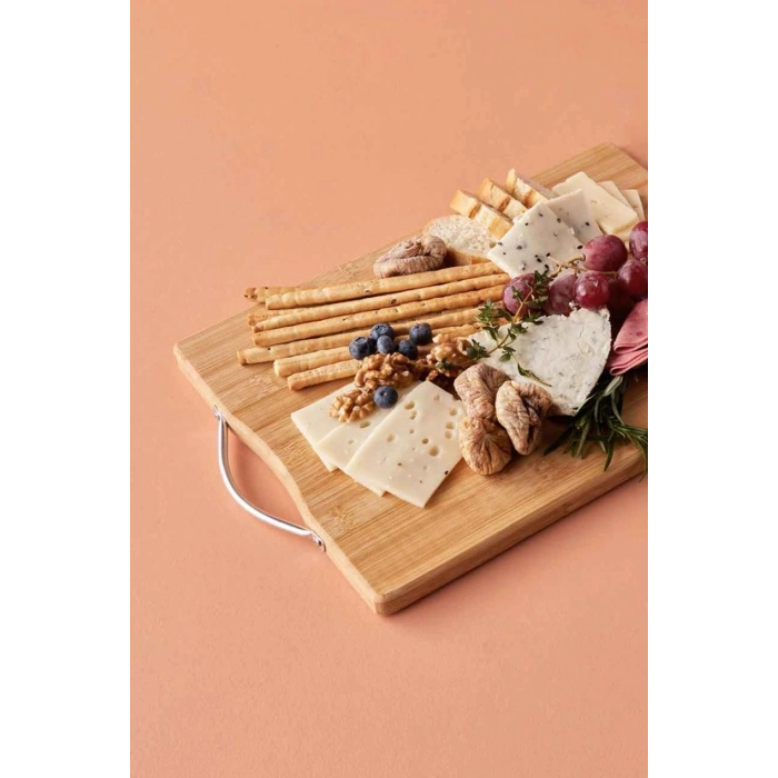 Bambu Kesme Tahtası (24X34 Cm) (599)