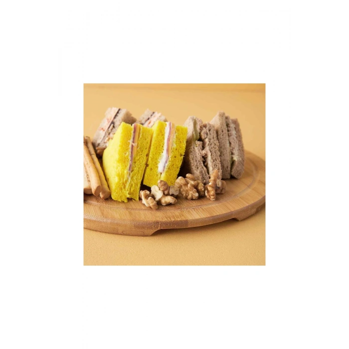 Bambu Pizza Tahtası (30 Cm)Bpt30 (599)