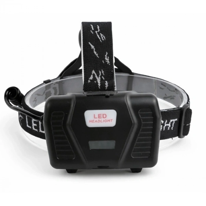Bedotech Bd-10 1w Tg + Smd Led Alüminyum Alaşımlı Zoomlu Type-c Şarjlı Kafa Feneri
