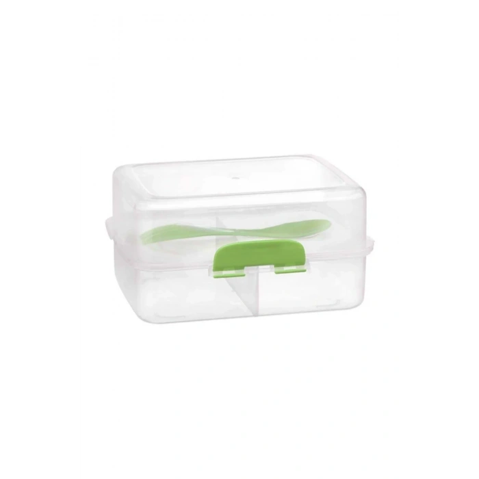 Beslenme Kabı Şeffaf Plastikg502 (599)